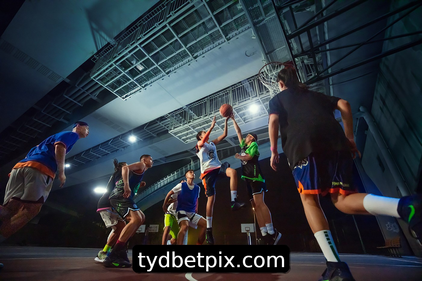 Apostas de Basquete tydbet