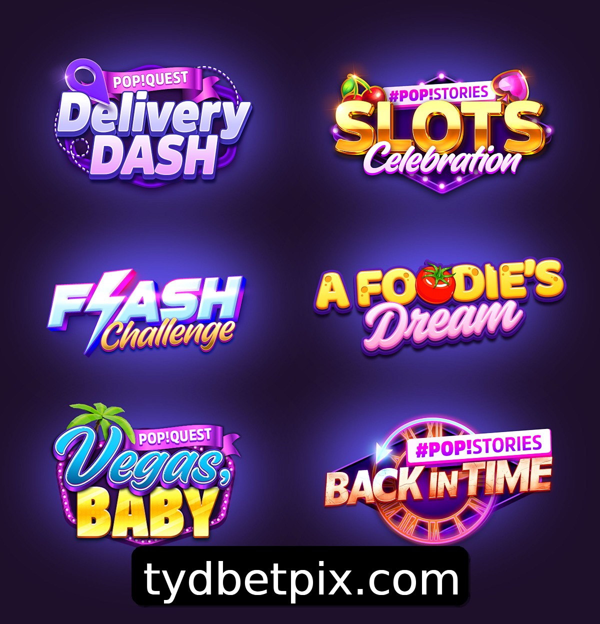 Diretório de Jogos tydbet